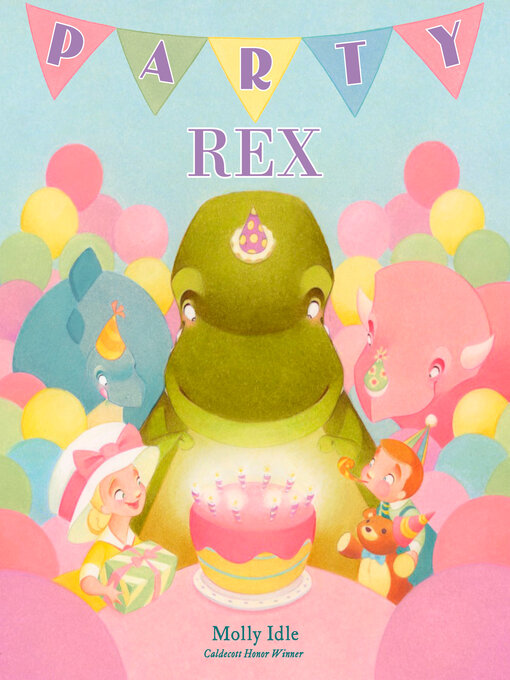 Title details for Party Rex by Molly Idle - Available